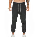 Mid-Waist Streetwear Men Casual Pants Sweatpants Slim Jogging Skinny Sportswear Man Trousers Y2k Clothes Gym Work Pantalones