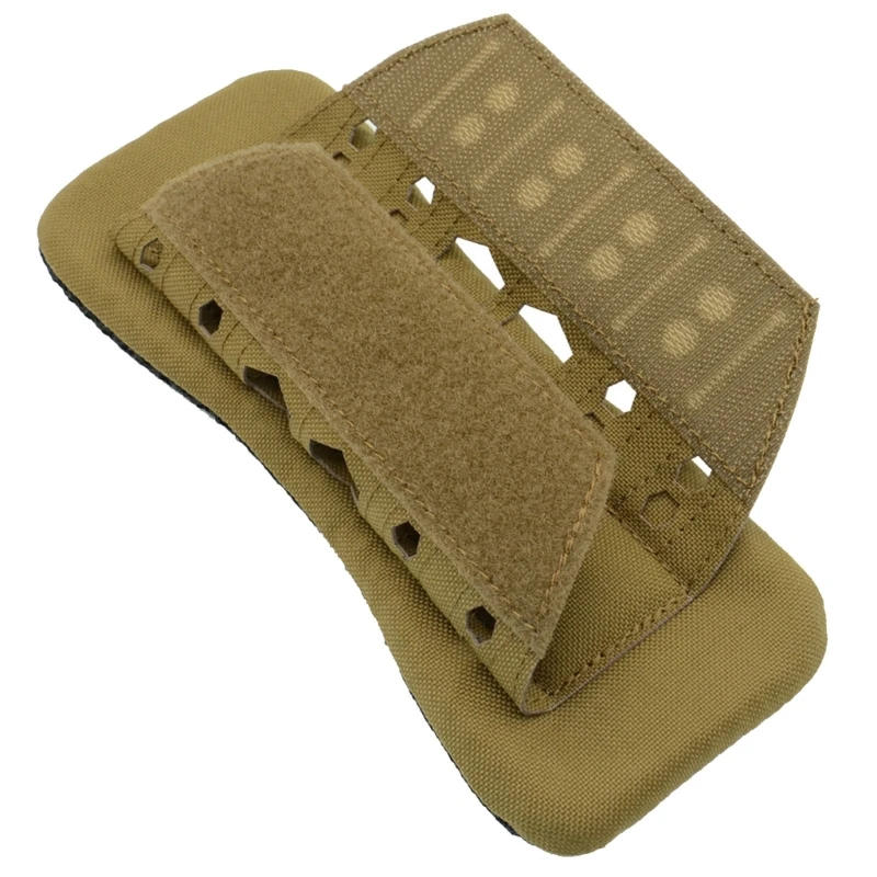 Description Picture 3 of itemMesh Hunting Vest Backpack Comfort Lasers Cutting Tactic Vest Shoulder Strap Pad