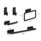 Black 5pcs Set