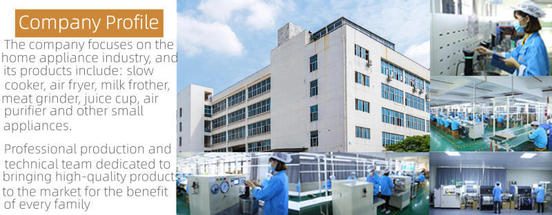 Description Picture 2 of item1800W IPX7 Waterproof Vacuum Sous Vide Cooker Immersion Circulator Accurate Cooking With LED Digital Display Slow Cooker Heater