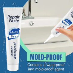 Instant Multipurpose Repair Paste - Mold Removal Glue Beautiful Seam Glue Mold Removal And Waterproofing