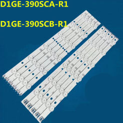 5set  LED Backlight Strip  D1GE-390SCA-R1 D1GE-390SCB-R1 39-3535LED-60EA-L/R UA39EH5003 UN39EH5003A UN39FH5000