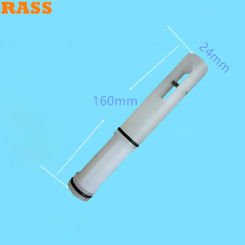 1 Intermediate Valve Rod Spare Part Slide Rod Bar For Soft Serve Ice Cream Machines New Accessory Fitting Replacement