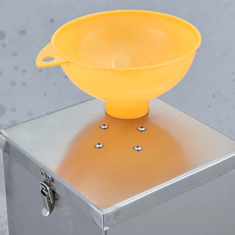 Description Picture 5 of itemCommercial Garlic Peeling Machine Electric Stainless Steel Peel Garlic Separator Restaurant Barbecue Garlic Peeler