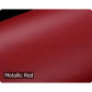 42 Metallic Red