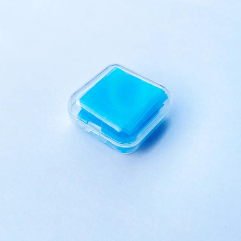 Description Picture 3 of item2.5*2.5CM Diamond Painting Wax Mud Glue Accessory Diamond Embroidery Cross Stitch Diamond Painting Glue Tool