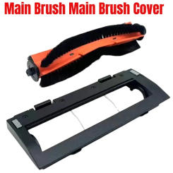 Robot Vacuum Cleaner Main Brush Cover / Main Brush For Mova M1 For Ttouver M1 Household Supplies Cleaning Vacuum Parts