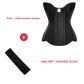 black plus buckle
