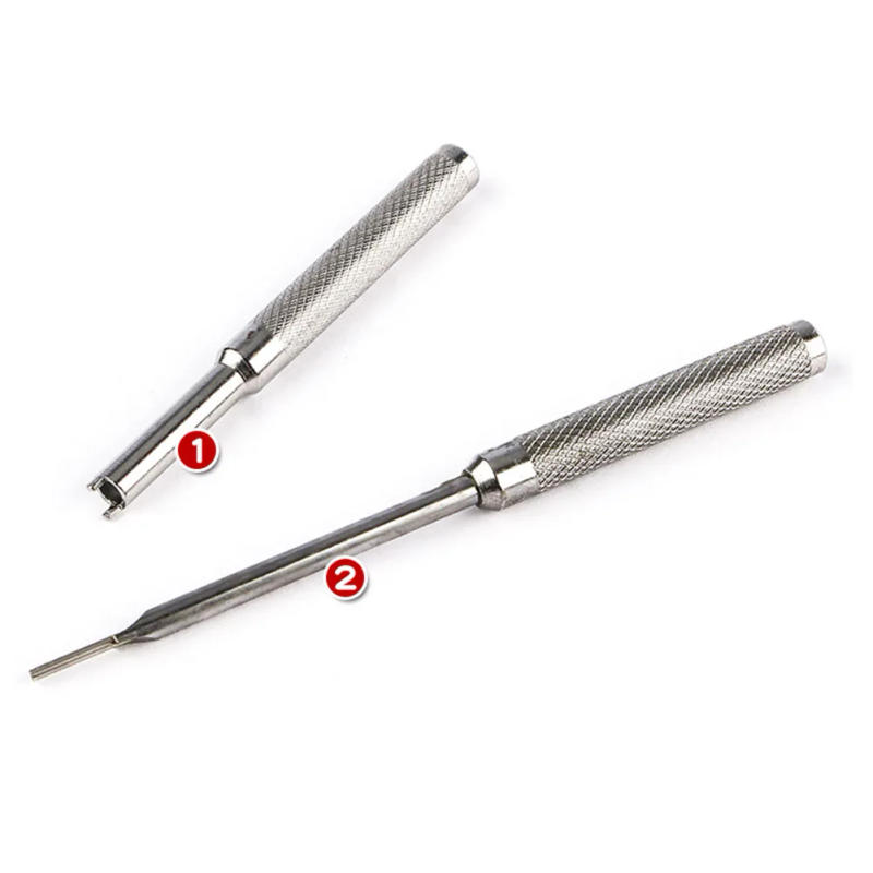 Description Picture 6 of itemAirbrush Accessories Replacement Maintenance Tools For Any Airbrush Spray Needle Packing Nut & Valve Screw Replace Parts Kit