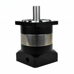 PLF120 planetary gearbox reducer for 1kw 2kw 130mm Frame AC servo motor input shaft 24mm