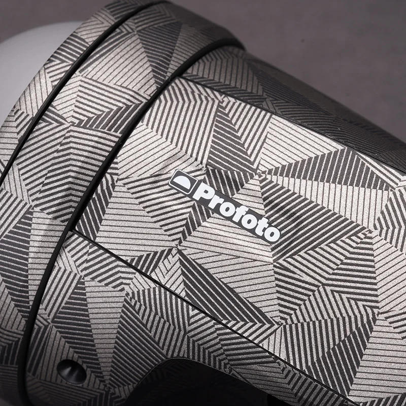 Description Picture 3 of itemFor Profoto A1 A10 A1X Decal Skin Vinyl Wrap Film Camera Flash Body Protective Sticker Protector Coat