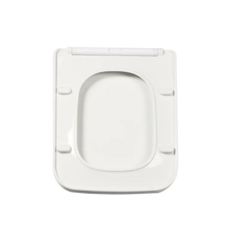 Description Picture 6 of itemOne click quick release toilet lid for household use
