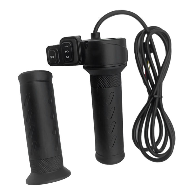 Description Picture 3 of itemElectric Bicycle Speed Control Knob Handle 8PIN Three Speed Switch Throttle E-Bike SM3Y/SM2Y Accelerator Accessories