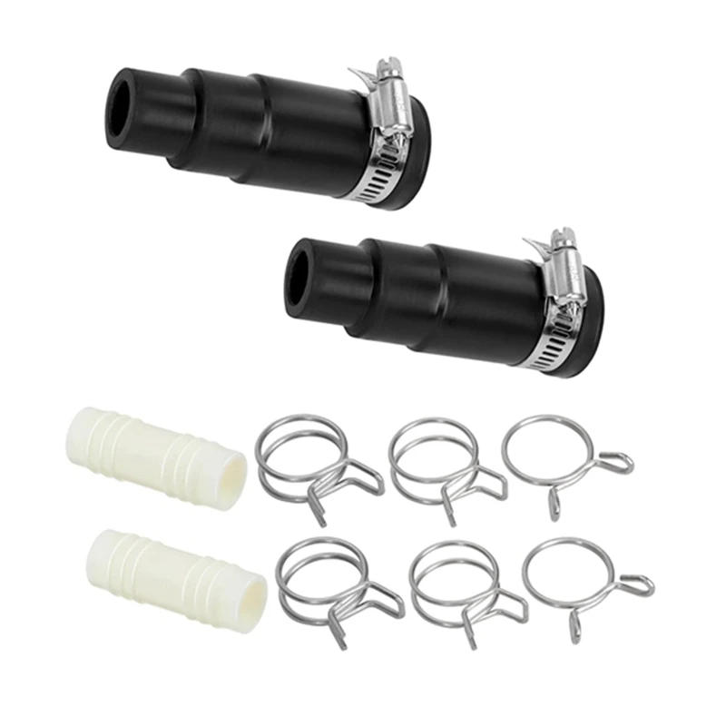 Description Picture 2 of itemA98G-Garbage Disposal Dishwasher Connector Kit,Dishwasher Drain Hose Adapter,Drain Hose Connector Dishwasher Connect Kit