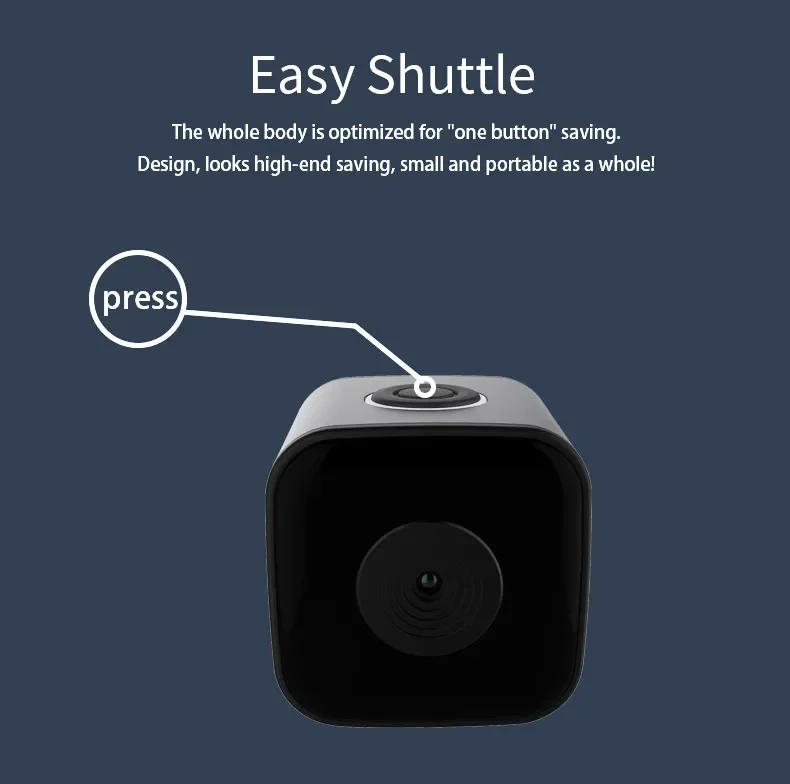 Description Picture 6 of itemSQ28 1080P Mini Camera with Waterproof Cover HD Smart Night Vision Indoor Cam Security Surveillance Monitor Camcorders Recorder