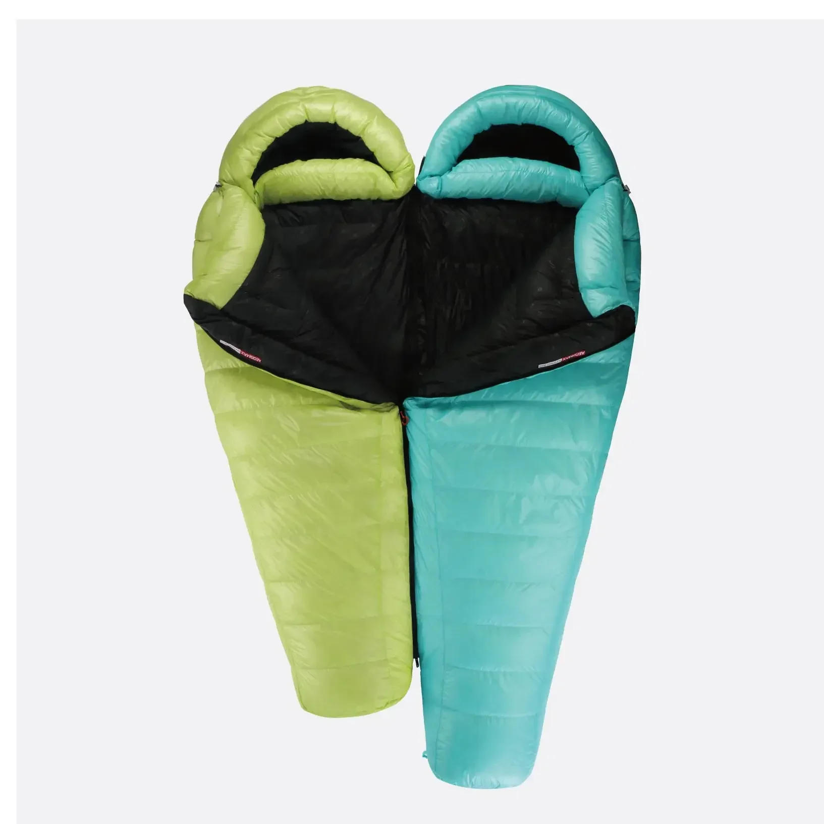 Description Picture 6 of itemAEGISMAX Wind Hard Twilight 10D -5 Degree 800FP Down Sleeping Bag Ultralight Camping Quilt Sleeping Bag Winter Hiking Equipment