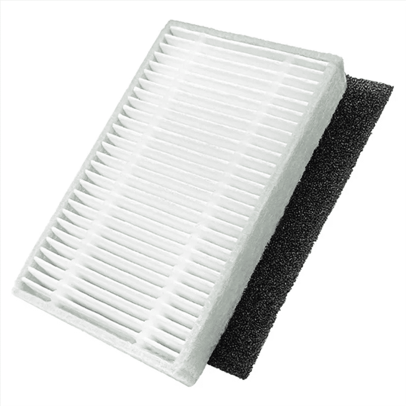 Description Picture 5 of itemB59B-For Ecovacs Yeediy1 Plus Robot Vacuum Cleaner Side Brush Filter Cleaning Cloth Replacement Accessories Brush