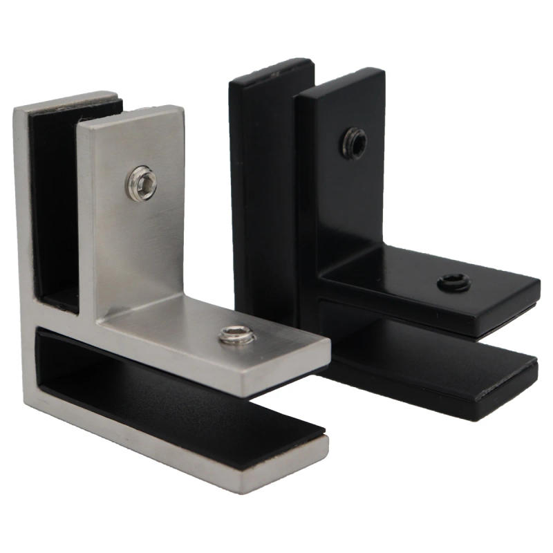 Description Picture 3 of itemHot Selling 2205 Glass Clamp Design For Balcony Glass Railing Clamp