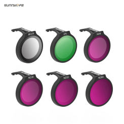 Lens Filter For DJI Neo ND Filters Set Drones Lens Filters Kit CPL MCUV ND HD Optical Glass Camera Filter For DJI Neo Accessory