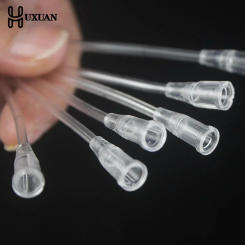 10pcs Bird Feeding Hose Pet Feeder Rat Cat Dog Pigeon Parrot Chick Feeding Water Needle Tube Birds Feeding Hose