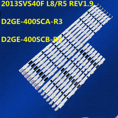 LED Backlight Strip 2013SVS40F D2GE-400SCA-R3 D2GE-400SCB-R3 For UN40F6800 UN40F6400 UN40F6350 UN40F6300 UN40F6100 UN40F5500