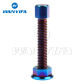 Burnt  Flange Nut