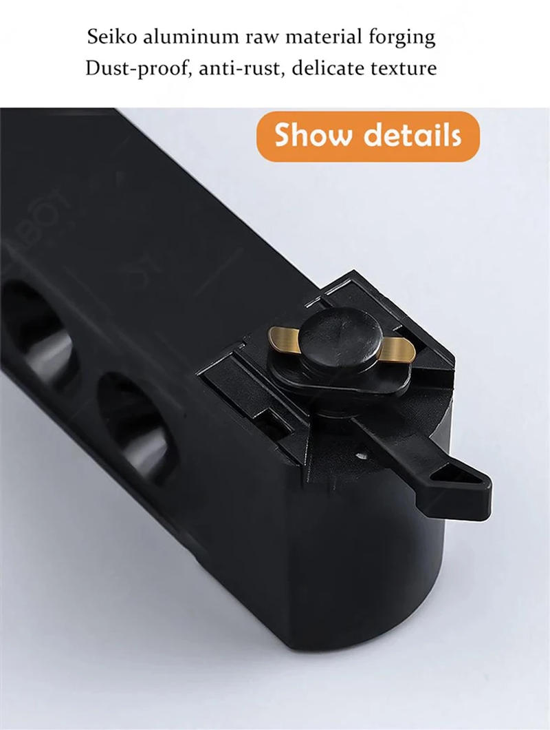 Description Picture 6 of itemSet Led Track Light Ceiling Lamp AC165-264V 10W 20W 30W 40W Floodlight COB Rails Spot Track lighting Fixture for Home Decoration