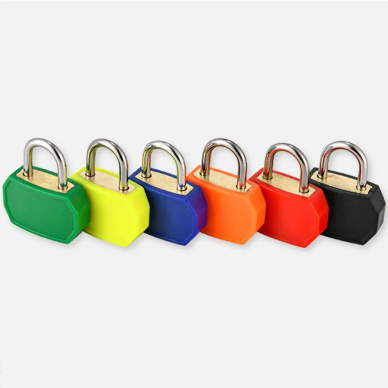 Description Picture 3 of item23mm Small Mini Strong Steel Padlock Travel Suitcase Diary Lock with 2 Keys Luggage Anti-Theft Security Padlocks Hardware Tools