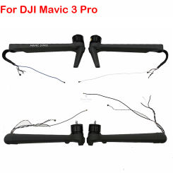 Original Motor Arms for DJI Mavic 3 Pro Left Right Rear Front Arms With Motors and Cables Drone Replacement Parts (Tested)