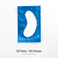 50pairs blue