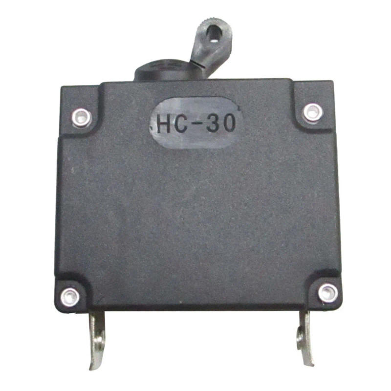 Description Picture 5 of itemGenerator Circuit Breaker 2-3kW 10A Power Switch 168F/170 3-Phase CircuitBreaker For Gasoline Engine Generator