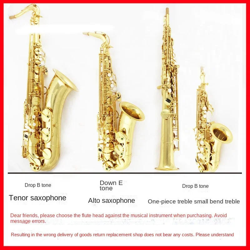 Description Picture 6 of itemFrench SELMER Selma Soprano Tenor Alto Alto Saxophone Bakelite Flute Head Classical S90 Series 170/180/190
