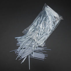500Pcs/Lot 2MM X 42.5MM M2 Iron Shaft Toy Car Gear Wheel Pulley Axle DIY Accessories Motor Galvanize 2X42.5MM Diameter M2X42.5