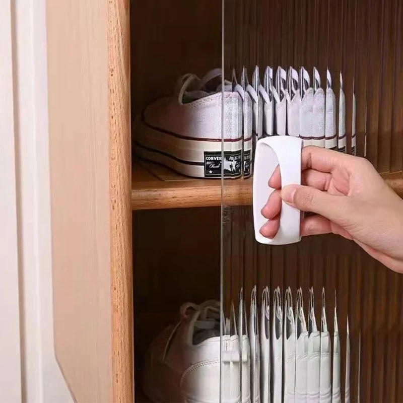 Description Picture 5 of itemModern Self-adhesive Paste Door Dandles Wardrobe Pulls Handle