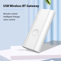 Smart Home BT Gateway Central Control System USB Gateway Tuya APP Wireless Remote Control USB Gateway for Home Assistant