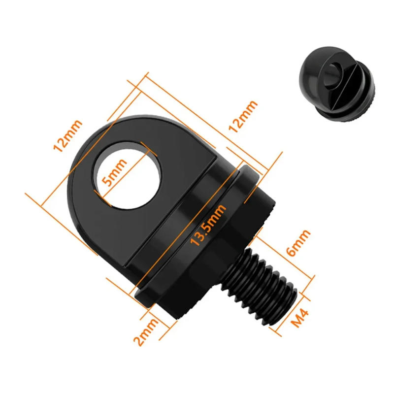 Description Picture 6 of itemNeck Hanging Lanyard Screw For DJI Remote Control Shoulder Strap Screw Hand Screw Quick-Release Screw Drone Accessories