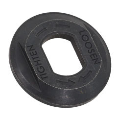 Outer Flange Outer Flange Blade Clamp Washer Outer Flange Nuts Set For DCS393 DCS565 Alloy Steel Air Tool Accessories