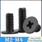 M2.5 x50pcs