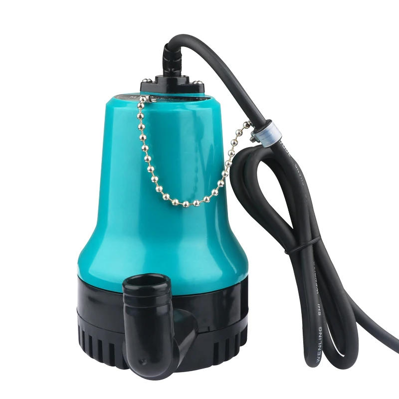 Description Picture 5 of itemMini 4500L/H DC 12V/24V Solar Agricultural Brushless Motor Water Circulation Submersible Pump Irrigation Fountain Fish Pond