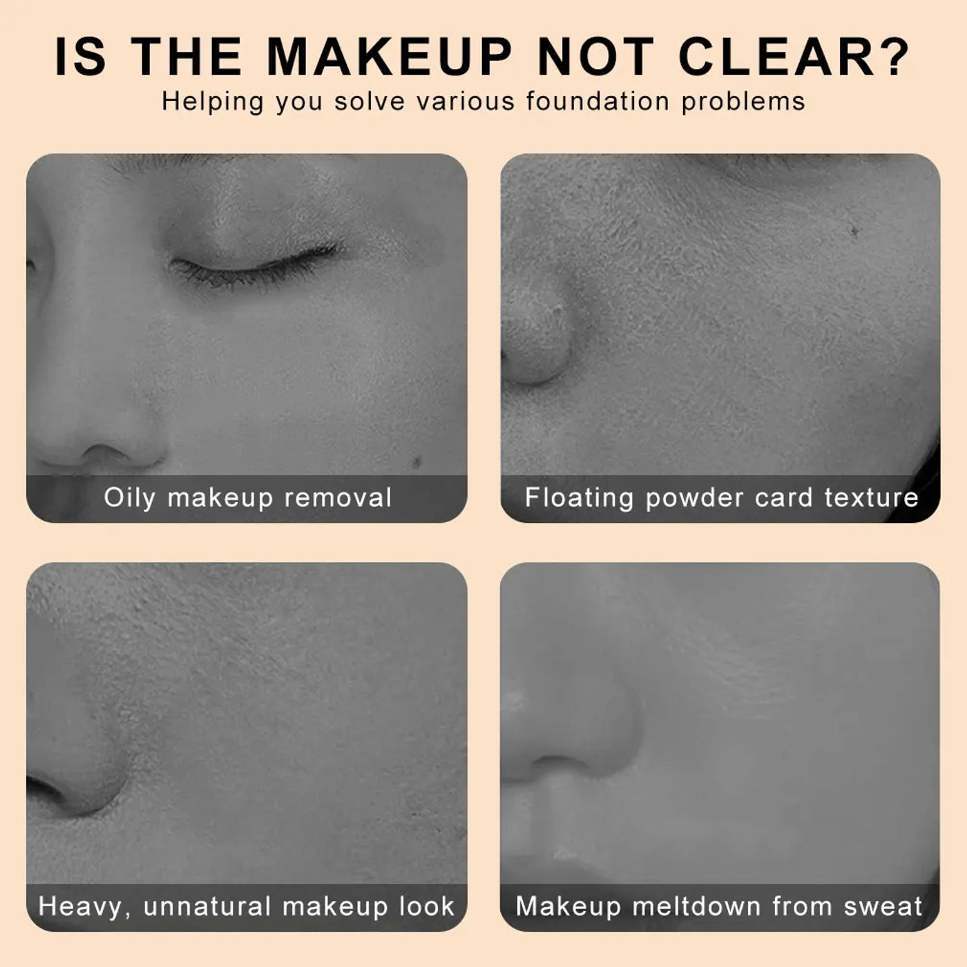 Description Picture 4 of item"Air Veil" Translucent Loose Setting Powder | Oil-Control & Pore-Blurring | Weightless Invisible Finish | For All Skin Tones