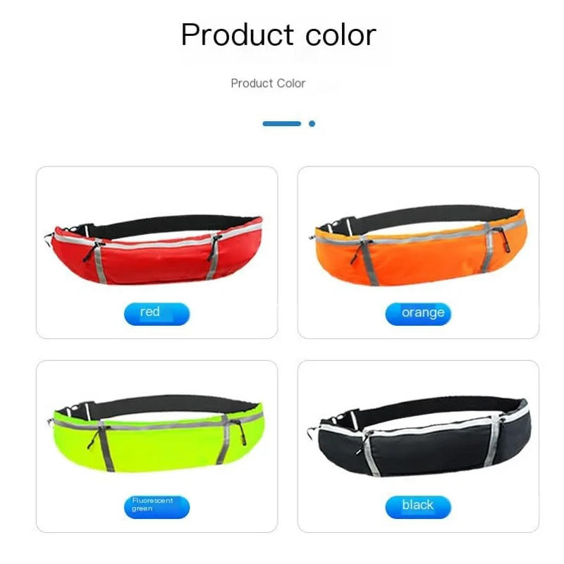 Description Picture 5 of itemAutomatic Inflatable Fishing Vest for Adults, Portable Waist Life Jacket, Life Belt, Sea PFD Manual Buoyancy Vest for Boating