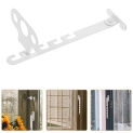 Window Brace Lock Child Limiters Locks Stopper Security Bar Adjustable Sash Proof Sliding Door