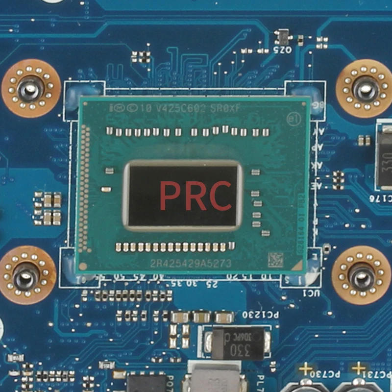 Description Picture 5 of itemFor Dell Inspiron 3521 5521 Laptop Motherboard LA-9101P LA-9104P 0P14T7 00P6TK 0MFPVH I3 I5 I7 3th With GPU Notebook Mainboard