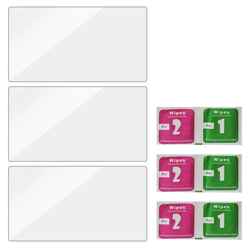 Description Picture 5 of itemTempered Glass Film for DJI Mini 3 Pro / 4 Pro Screen Protector DJI RC Remote Control 9H HD Screen Protective Film Accessories