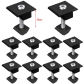 10Pc 35mm Med clamp