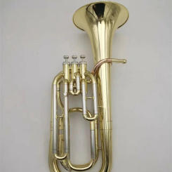 Santachi Ken tenor tenor horn/upper bass tuba hug horn flat B flat orchestra performed professionally