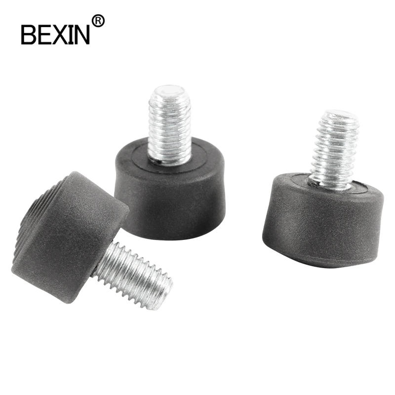 Description Picture 6 of itemBEXIN Rubber Camera Manfrotto  Monopod Tripod Foot Pad M8 1/4 3/8 Inch Anti Slip Tripod Release Foot Pad For Tripod Monopod Leg