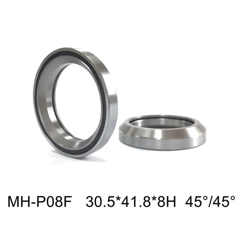 Description Picture 4 of item1PCS MH-P16 40*52*7 45°*45°  TH-070E, MR128, MR170 Bicycle Front Bowl Sleeve Bearings Mountain Bike Balance Bike Headset Bearing
