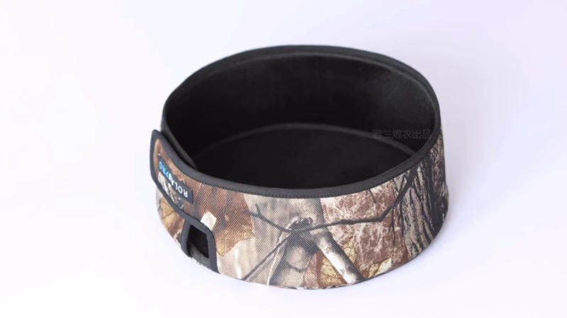 Description Picture 3 of itemROLANPRO Camouflage Lens Hood Cap For Sony Canon Nikon 300/400/500/600/800mm Lens Hood (Only Compatible With Lens Hood)