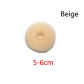 Beige-6cm